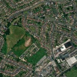 41 Marriott Avenue, Mansfield, Nottinghamshire Satellite Map