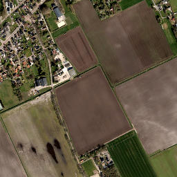 Westerlee map(satellite map)