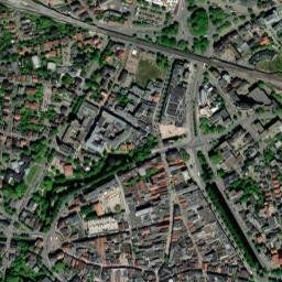 Oldenburg map(satellite map)
