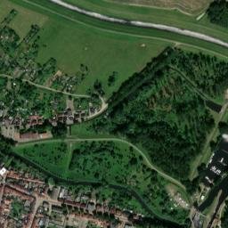 Dömitz map(satellite map)