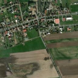 Heiligengrabe map(satellite map)