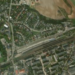 Nakło nad Notecią map(satellite map)