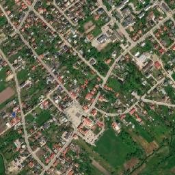Choroszcz map(satellite map)