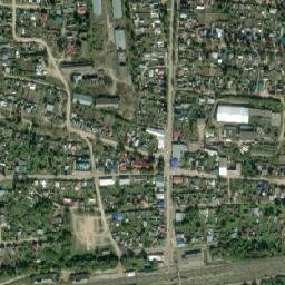 Chaadayevka map(satellite map)