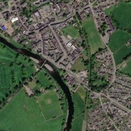 B5106, Llanrwst, Conwy LL26, UK High Resolution Satellite Map