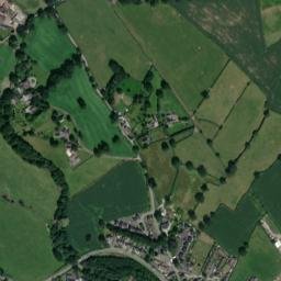 A525, Ruthin, Denbighshire LL15, UK Satellite Map