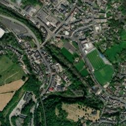Matlock map(satellite map)