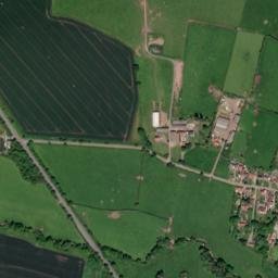 A616, Newark, Nottinghamshire NG23, UK High Resolution Satellite Map