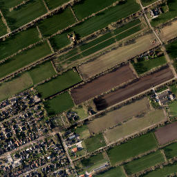 Drachtstercompagnie map(satellite map)