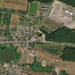 Śmiłowo map(satellite map)