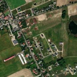 Łubianka map(satellite map)