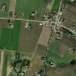 Wąpielsk map(satellite map)