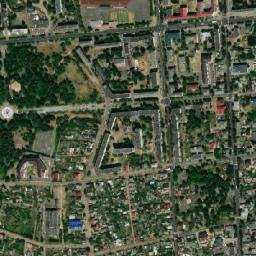 Babruysk map(satellite map)