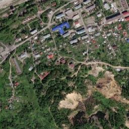 Temirtau map(satellite map)