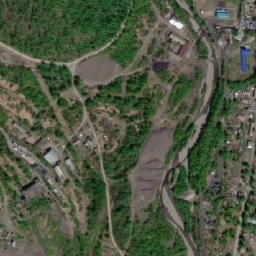 Tokur map(satellite map)