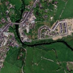 Kilcullen map(satellite map)