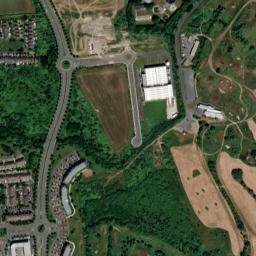 Charlesland map(satellite map)
