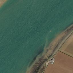 Aber Foreshore Rd, Caernarfon, Gwynedd LL54, UK High Resolution Satellite Map