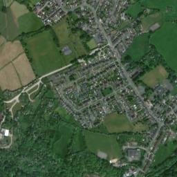 Leeswood map(satellite map)
