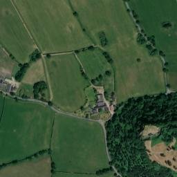 13 Tattenhall Lane, Tarporley, Cheshire West and Chester  High Resolution Satellite Map