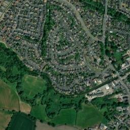 228 Crewe Rd, Sandbach, Cheshire East CW11, UK Satellite Map