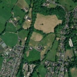 170 Congleton Rd, Biddulph, Staffordshire ST8, UK Satellite Map