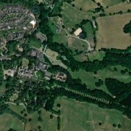 10 Grange Park Drive, Biddulph, Stoke-on-Trent, Staffordshire High Resolution Satellite Map