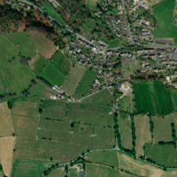 Tansley map(satellite map)