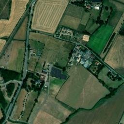 South Collingham map(satellite map)