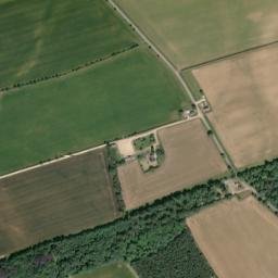 Bloxholm Lane, Lincoln, Lincolnshire LN4, UK High Resolution Satellite Map