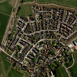 Mantgum map(satellite map)