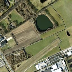 Satellite view of Noord-Nederlandse Golf & Country Club