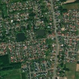 Ostrhauderfehn map(satellite map)