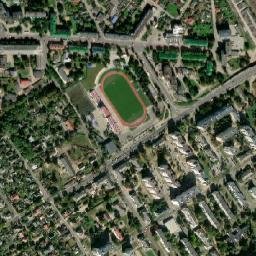 Horad Baranavichy map(satellite map)