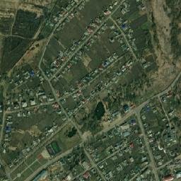 Khotynets map(satellite map)