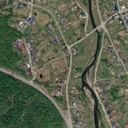 Tanzybey map(satellite map)
