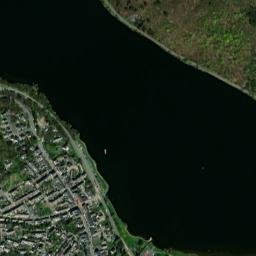 41A High Street, Llanberis, Gwynedd High Resolution Satellite Map