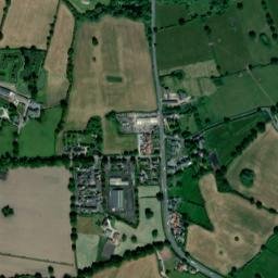 Frog Lane, Chester, Cheshire West and Chester High Resolution Satellite Map