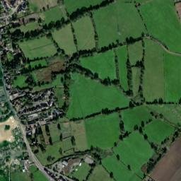 Shirland map(satellite map)