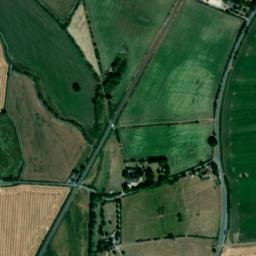  Langford, Newark, Nottinghamshire NG23 7RT, UK High Resolution Satellite Map