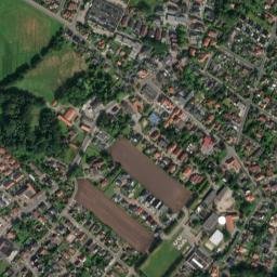 Edewecht map(satellite map)