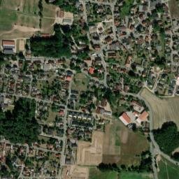 Amelinghausen map(satellite map)