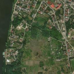 Widuchowa map(satellite map)