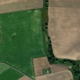 Powiat pyrzycki map(satellite map)