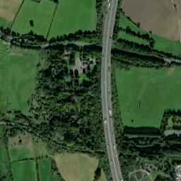 Blackwell map(satellite map)