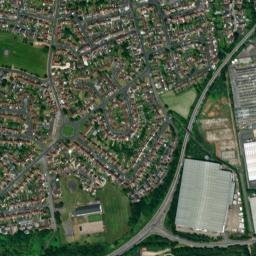 29 Hardwick Lane, Sutton-in-Ashfield High Resolution Satellite Map