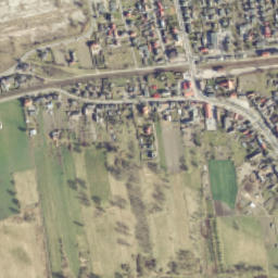 Osiek nad Notecią map(satellite map)
