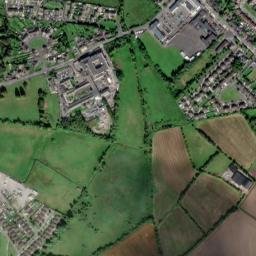 Mountmellick map(satellite map)