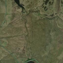 Unnamed Road, Conwy, UK High Resolution Satellite Map