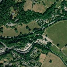 1 Mill Road, Cromford, Matlock, Derbyshire High Resolution Satellite Map